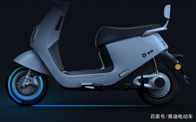 電動車?yán)m(xù)航能破百,雅迪電動車是如何做到的