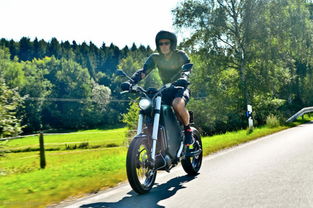 比gogoro快 德電動(dòng)單車狂飆115公里 但售價(jià)超過100萬(wàn)