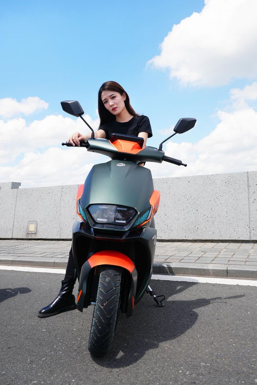 小刀電動車青鋒俠 科幻機甲風與澎湃動力的完美結合