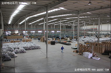 永久電動車車間探秘 從零部件到整車的制造之旅